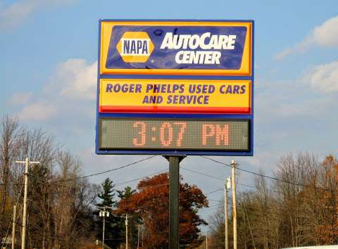 Jobs in Roger Phelps Used Cars - reviews